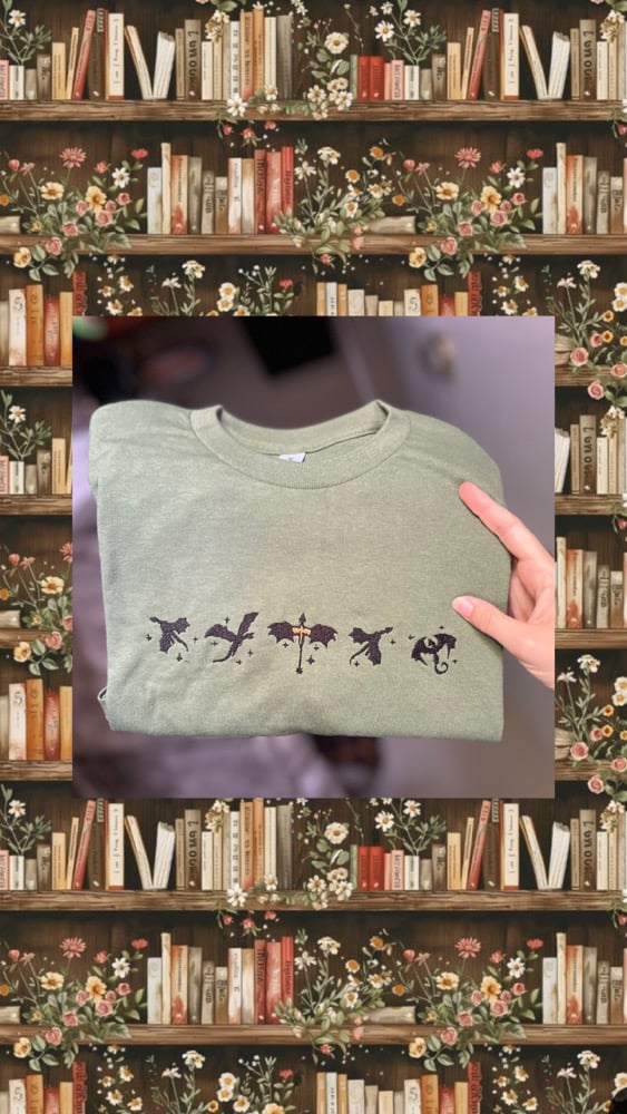 Image of Dragon T-shirt