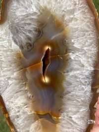 Image 2 of Agate Geode | Brazil #3036