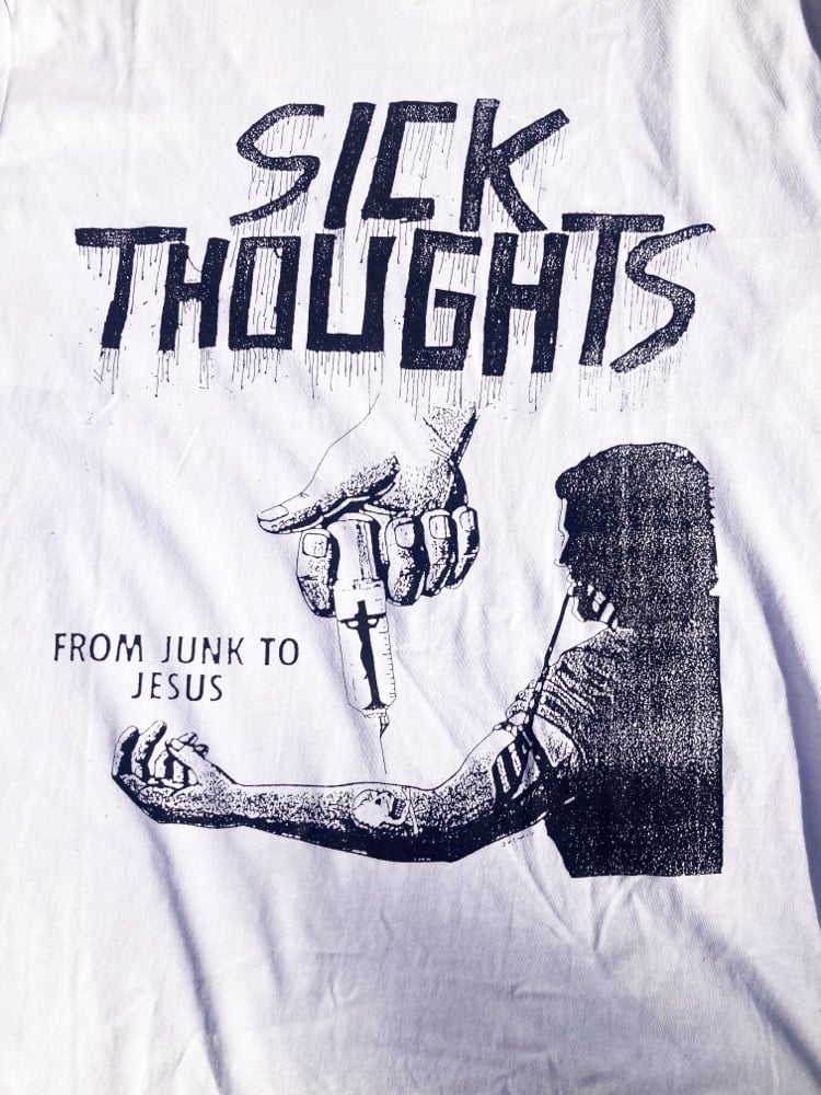 Image of Jesus Shirt