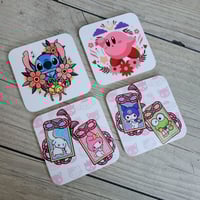 Image 5 of Lot de 4 sous tasses ou vendu  à l’unité 