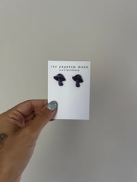 Image 2 of Purple Mushroom