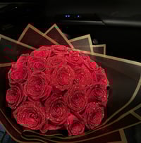Image 2 of Glitter Roses