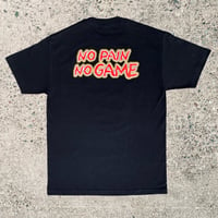 Image 4 of 2002 WWE TRIPLE H "NO PAIN NO GAME" 🔨 SHIRT