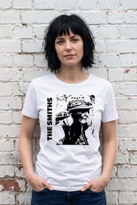 Image 2 of Camiseta The Smiths ( Meat Is Murder)