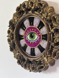 Image 3 of Mystic Eye - Black/Purple