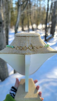 Image 3 of Butterfly Wing Necklace