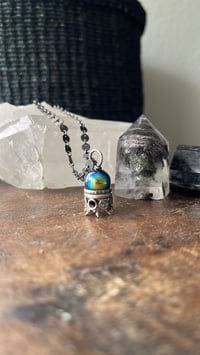 Image 2 of Crystal ball pendant 