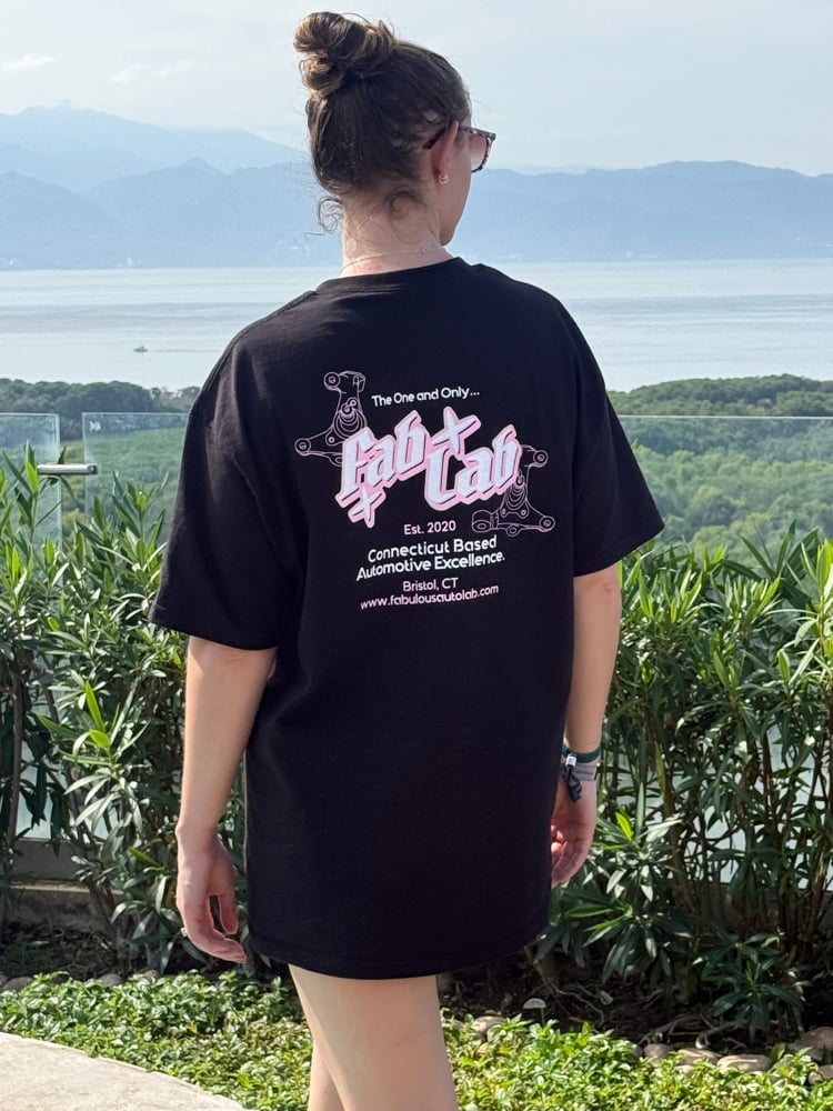 Fab Lab Tee