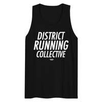 Image 1 of Men’s DRC premium tank top