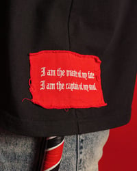Image 3 of Klassic Cropped Tee (Black)
