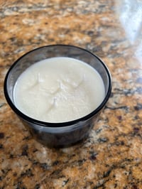 Summer Breeze scented 4 wick candle