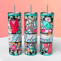 REBECCA NURSE TUMBLER 