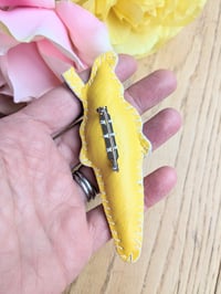 Image 3 of Mr Whippy 99 Ice Cream Brooch