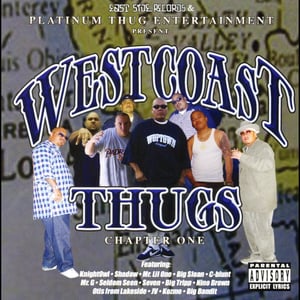 Image of WESTCOAST THUGS 