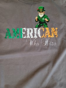 Image of Irish pride