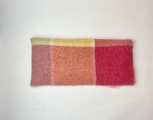 Image of Wheat Pack - Rectangle Strawberry, Pale Green & Yellow