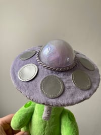 Image 9 of UFO art Doll