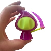 Lime slurp reap