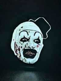 Image 6 of Terrifier mini carvicture 