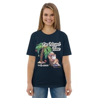 Image 4 of Island Time organic cotton t-shirt