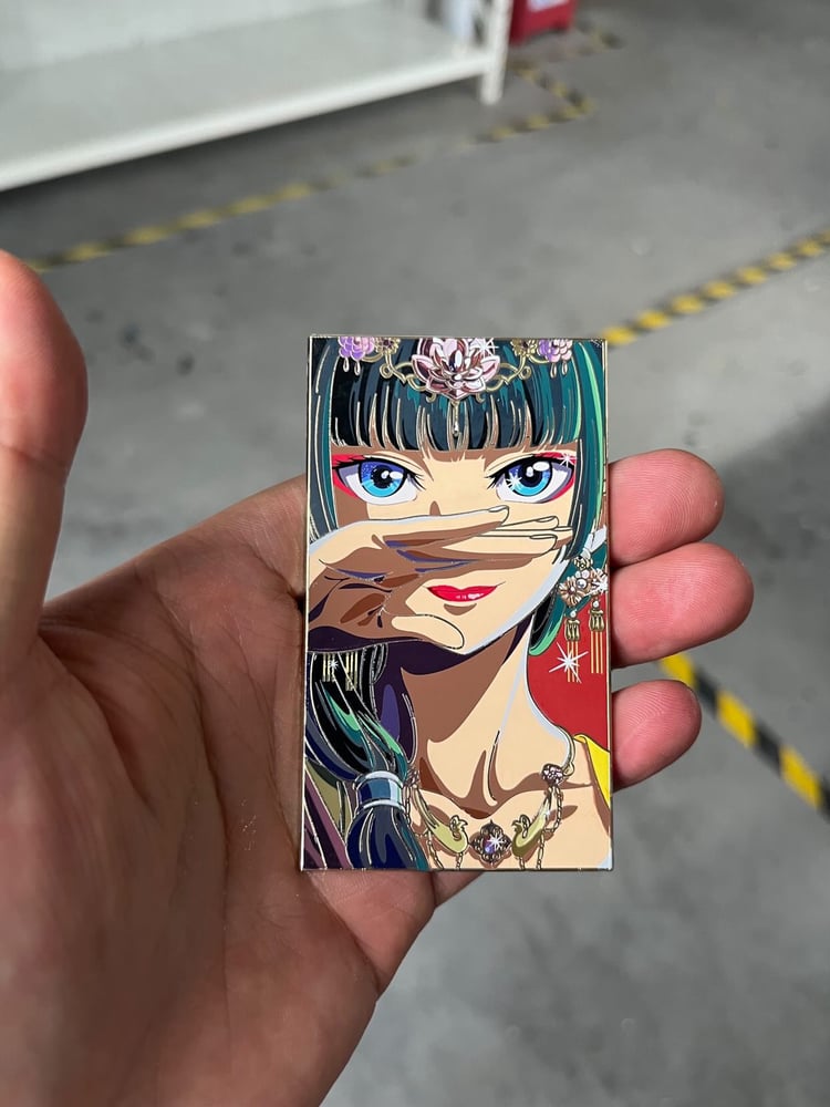 Image of Mischievous mama