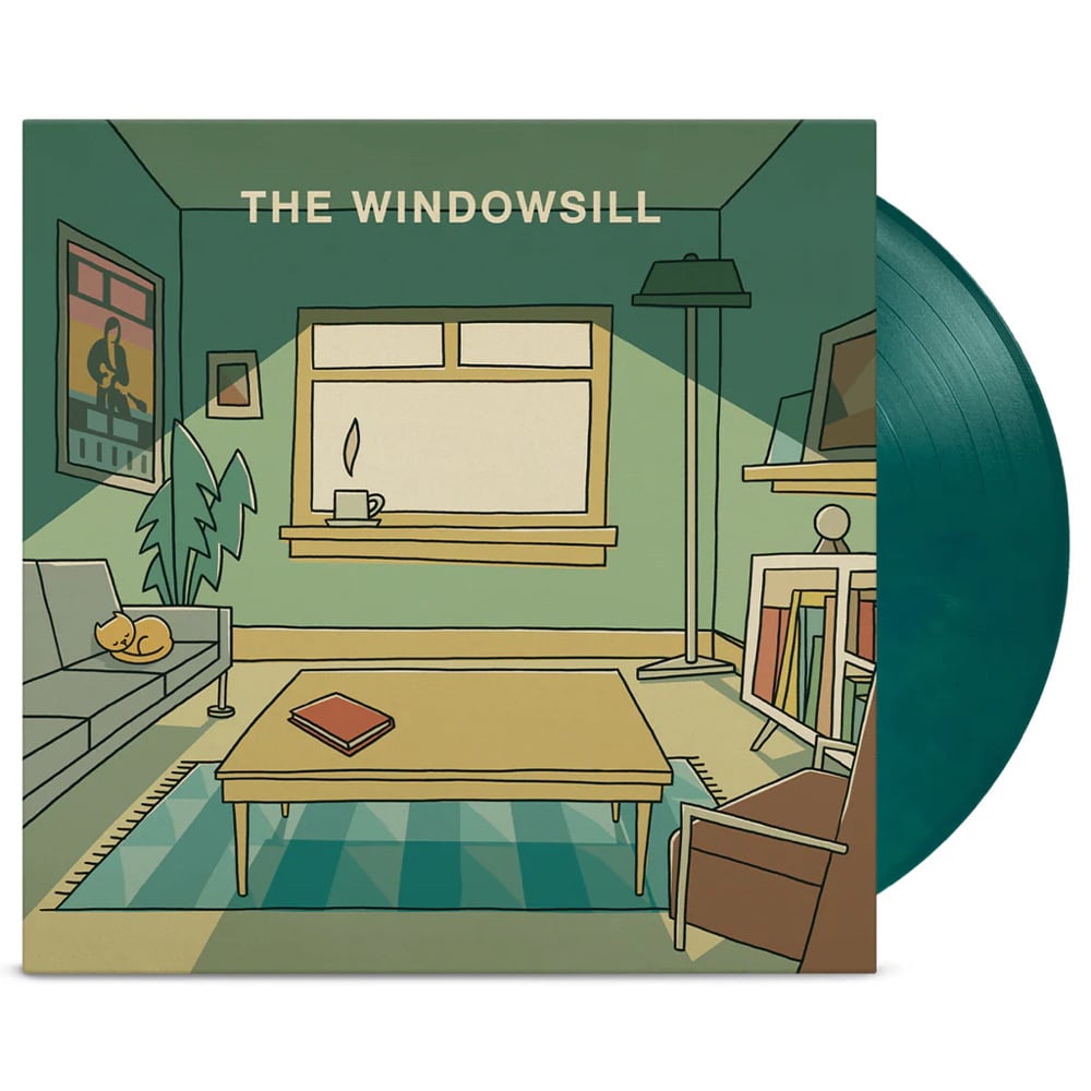 The Windowsill - Self Titled Lp 
