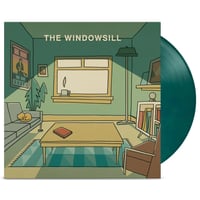 Image 3 of The Windowsill - Self Titled Lp 