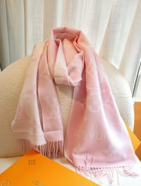 Image 16 of LV43 Scarf