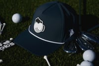 Image 1 of Golf Goobs 5-Panel Rope Hat - Navy
