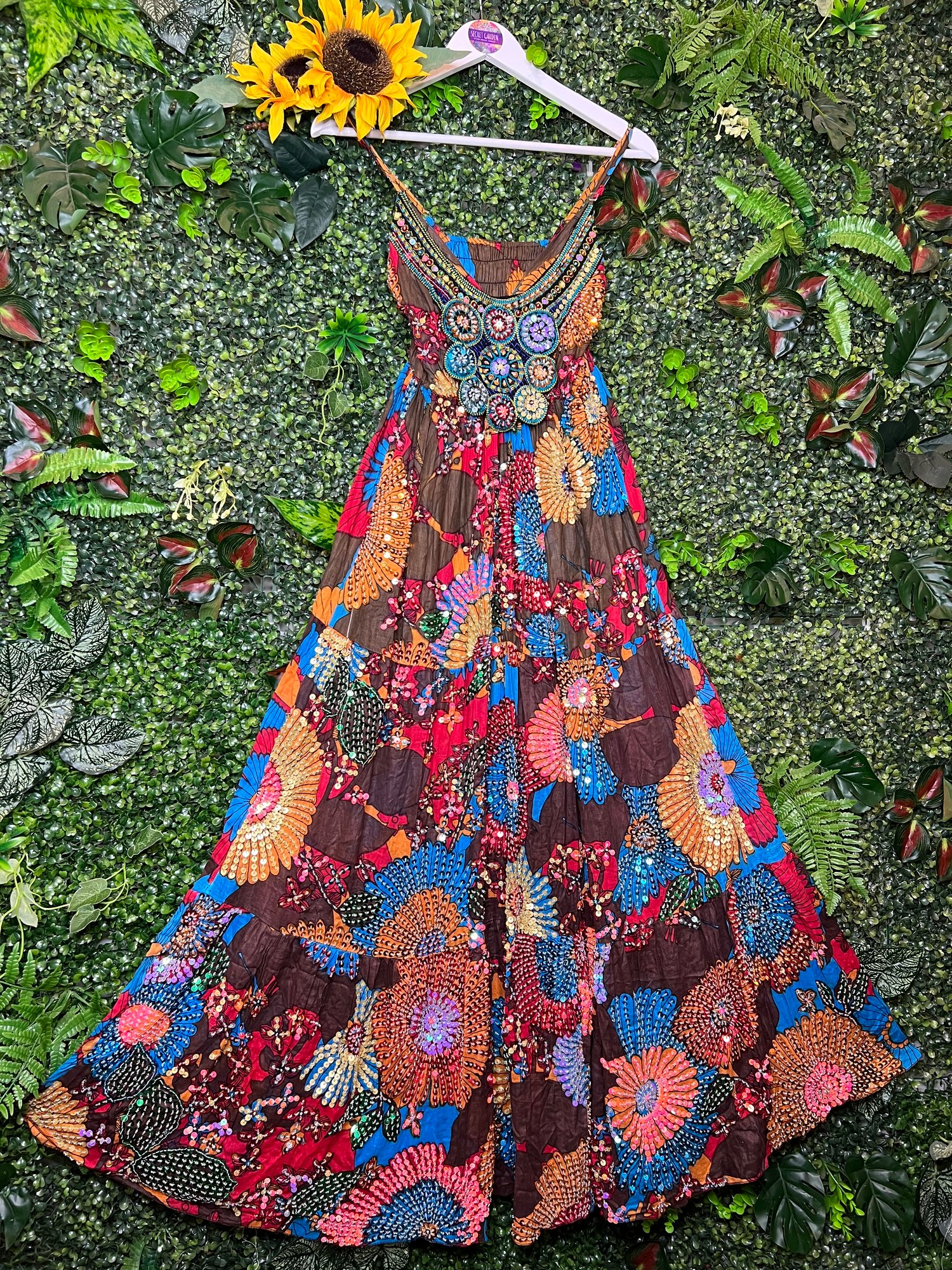 Image of Gypsy Soul Summer Dress - Sorrento