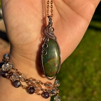 Image 2 of Bloodstone 💚