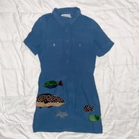 Image 1 of fish dress
