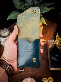 Image 2 of The Roosevelt Flip Fluid Oil Jeans