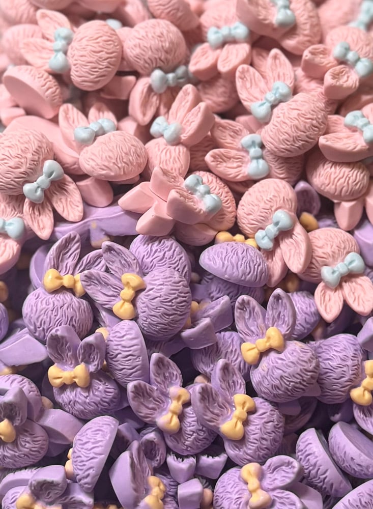 Image of Bunny Cabochons