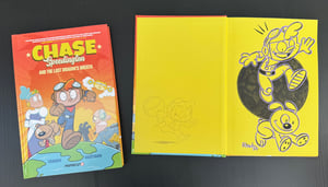 Image of Chase Speedington PURPLE