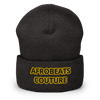 AFROBEATS COUTURE CUFFED BEANIE COLLECTION