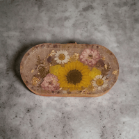 Image 1 of Resin Oval Trays