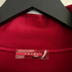 Image of Prada Zip Pullover