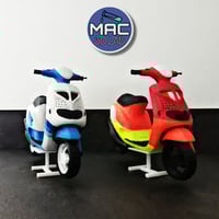 Image of Piaggio Zip SP MK1 - Modellino scala 1:12