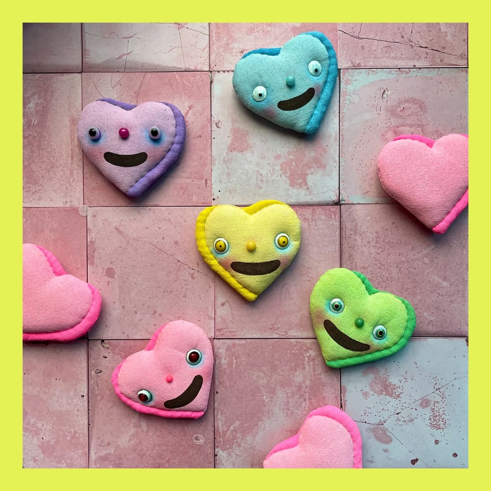 Image of Conversation Heart