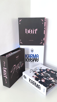 $99.98 | DO IT & KARMA A5 DELUXE BINDER ONLY