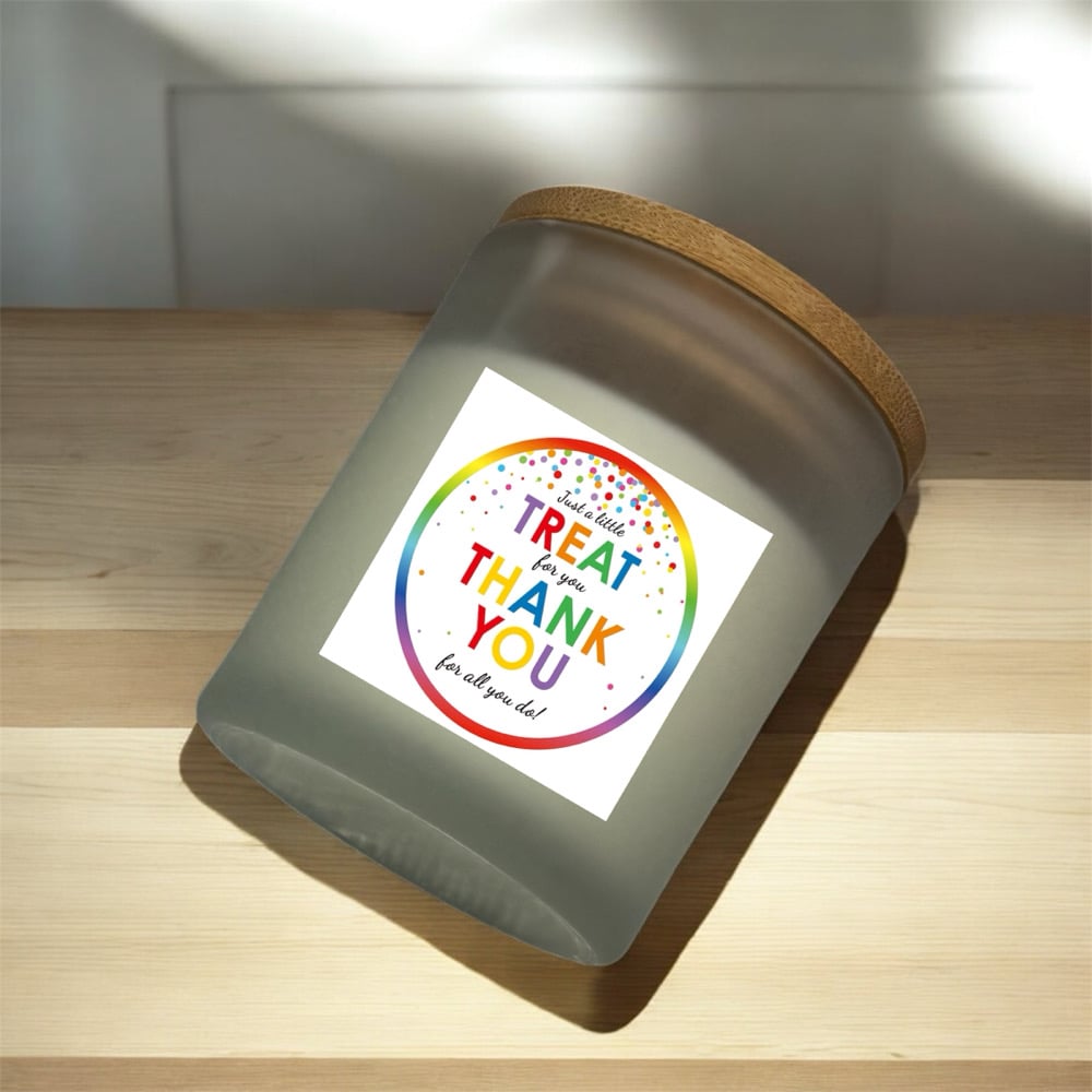 Image of Thank You ~12 oz 