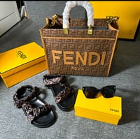 Image 1 of Girlie Inspired Fendi Set
