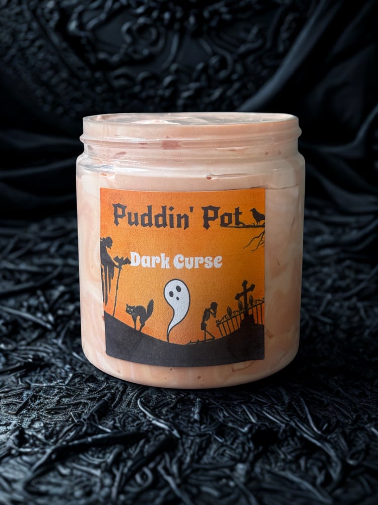 Image of Dark Curse Body Butter
