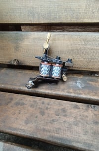 Image 5 of Custom liner & shader / packer 28mm coils