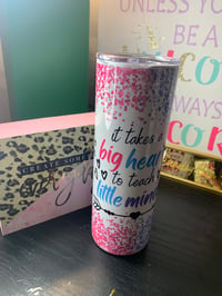 Image 2 of Teacher tumblers