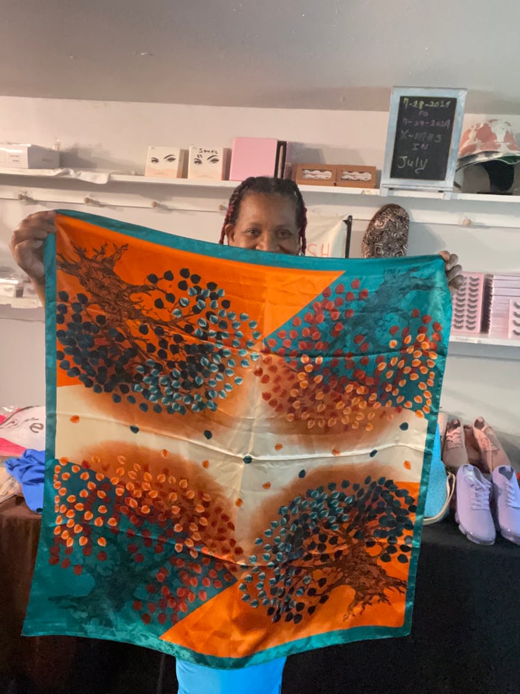 Image of Sunshine Scarf 