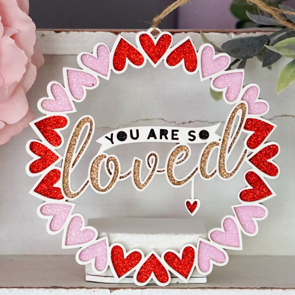 Image of PREORDER You Are So Loved