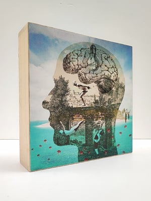 Image of ISLA perfil II.