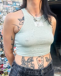 Top - Frostgreen